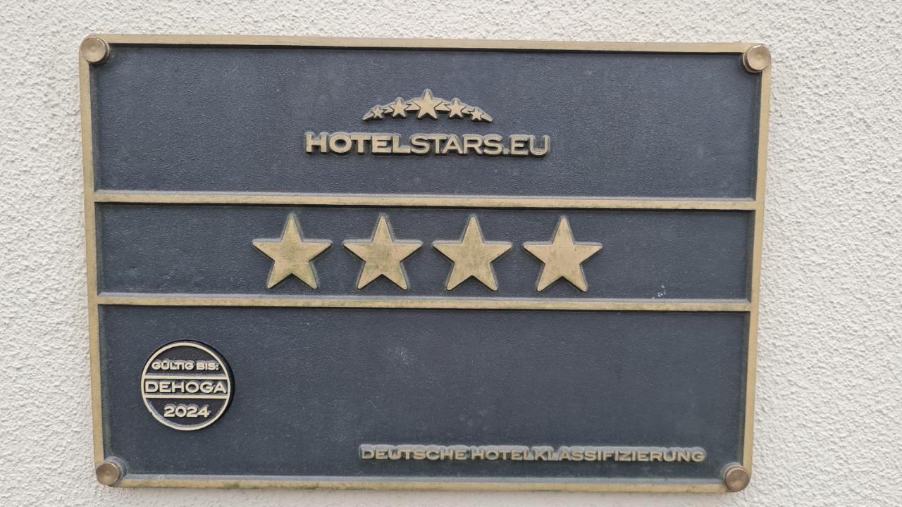 Hotel Domizil Erfurt Exterior photo